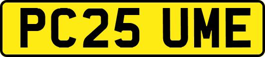 PC25UME