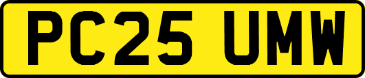 PC25UMW
