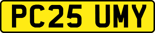 PC25UMY