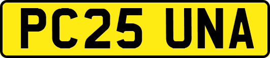 PC25UNA