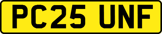 PC25UNF