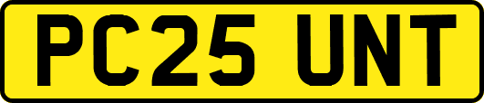 PC25UNT