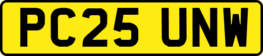 PC25UNW