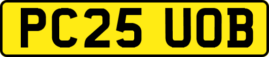 PC25UOB