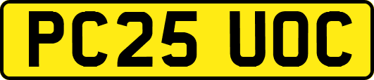 PC25UOC