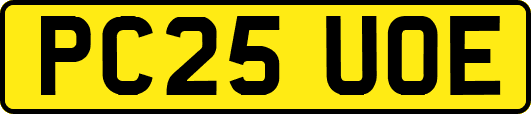PC25UOE