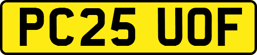 PC25UOF