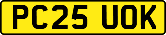 PC25UOK
