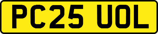 PC25UOL