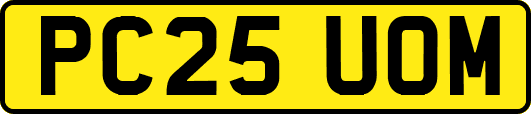 PC25UOM