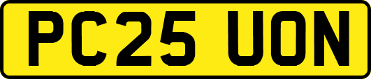 PC25UON