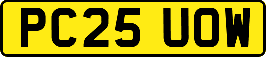 PC25UOW