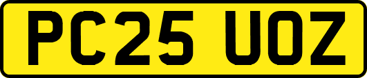 PC25UOZ