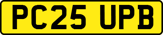 PC25UPB