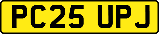 PC25UPJ