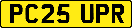 PC25UPR