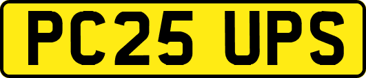 PC25UPS