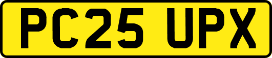 PC25UPX