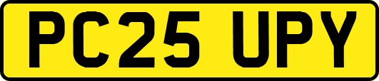 PC25UPY