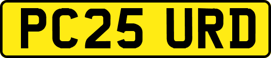 PC25URD