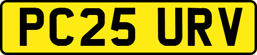 PC25URV