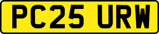 PC25URW