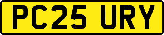PC25URY