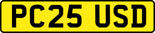 PC25USD