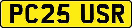 PC25USR