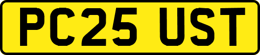 PC25UST