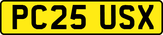 PC25USX
