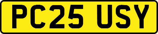 PC25USY