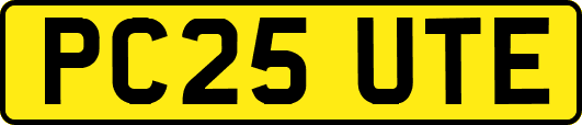 PC25UTE
