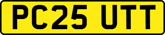PC25UTT