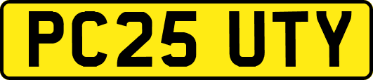 PC25UTY