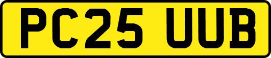 PC25UUB