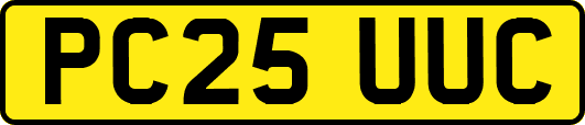 PC25UUC