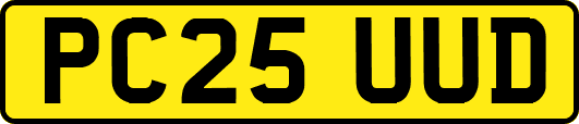 PC25UUD
