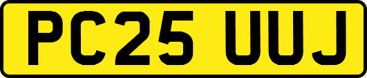PC25UUJ