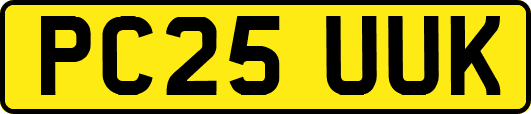 PC25UUK