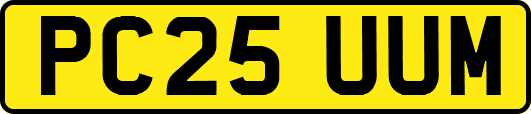 PC25UUM