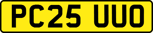 PC25UUO