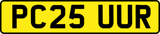 PC25UUR