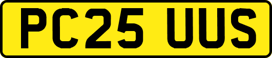 PC25UUS
