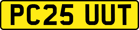 PC25UUT