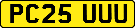 PC25UUU