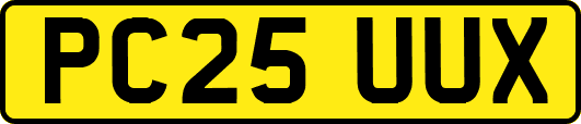 PC25UUX
