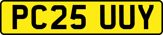 PC25UUY