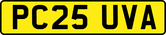 PC25UVA
