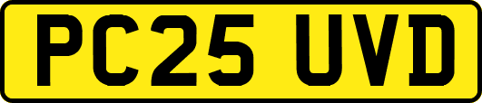 PC25UVD